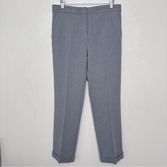 COS Womens 6 Tapered Rolled Cuff Trouser Pant - Picture 1 of 13